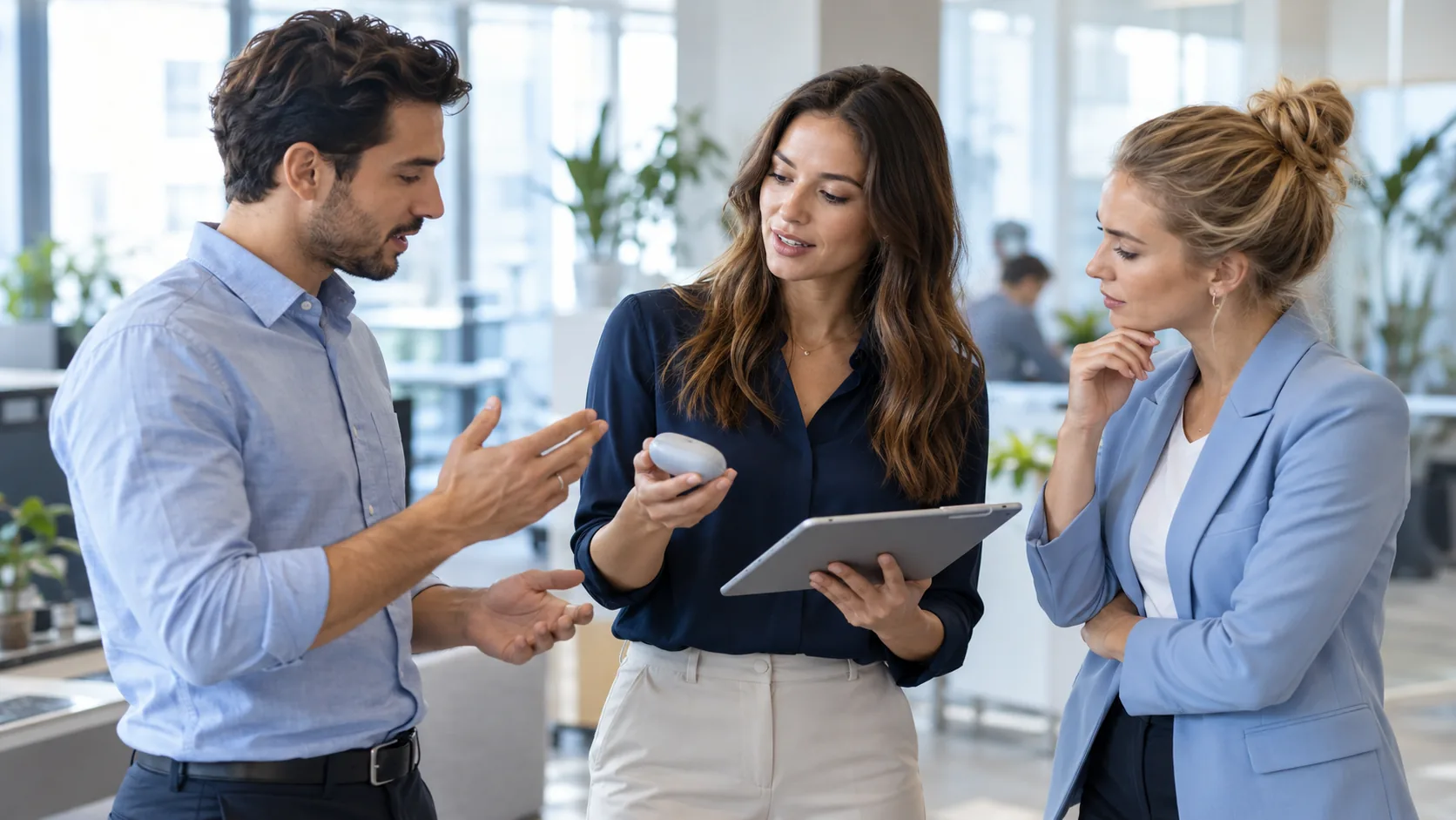 Sales Teams