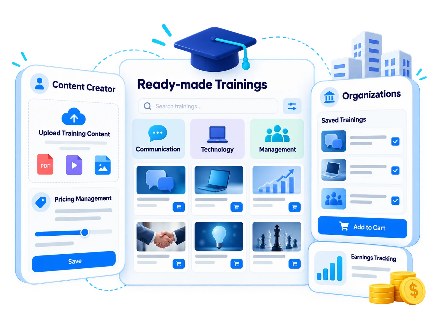 More than a store: a growing learning ecosystem