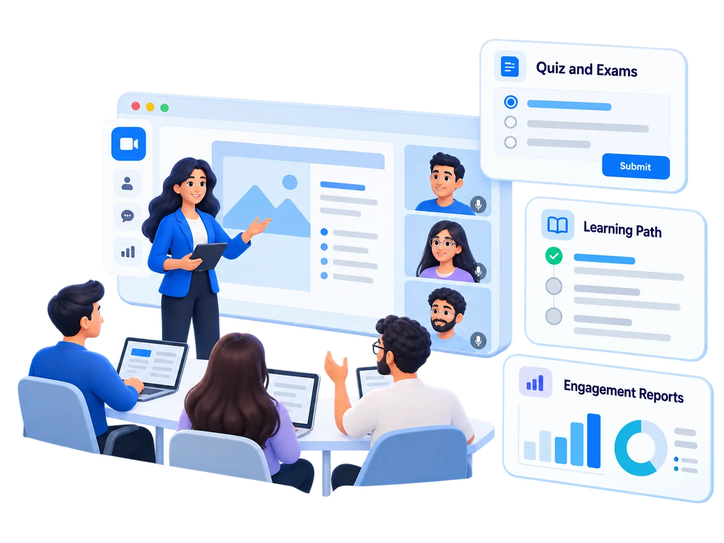 Not just new technology, an experience people remember