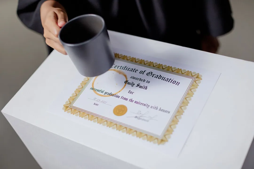 Competency Certificates