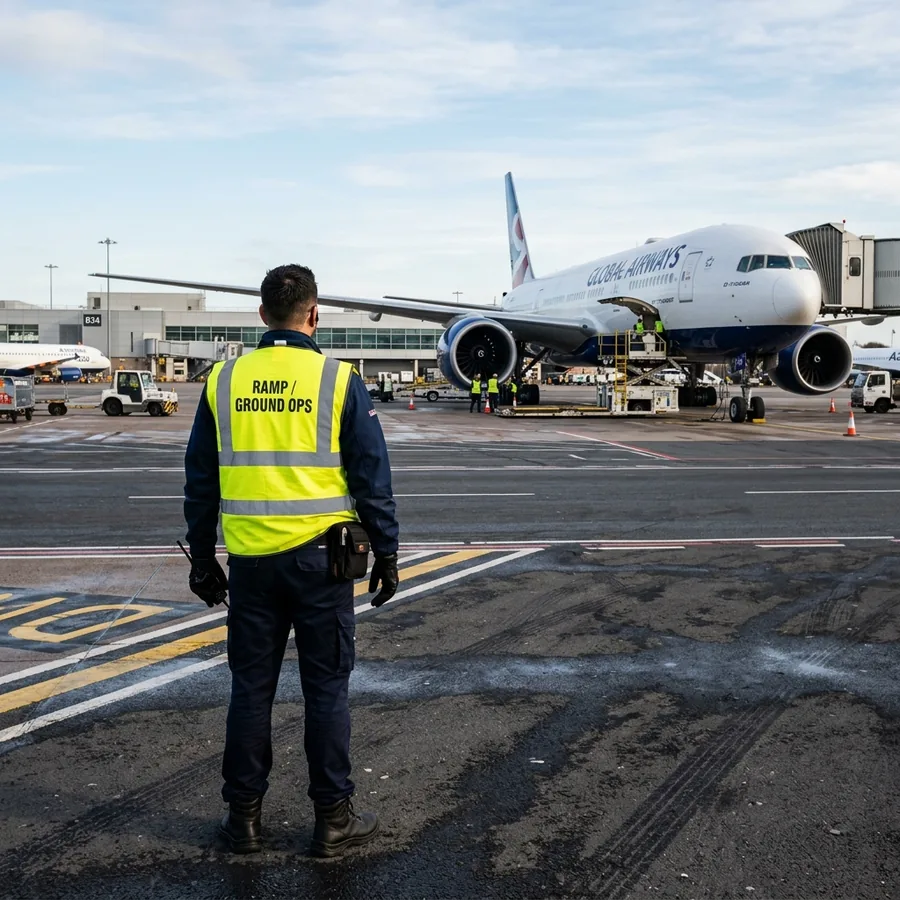 Ground Operations