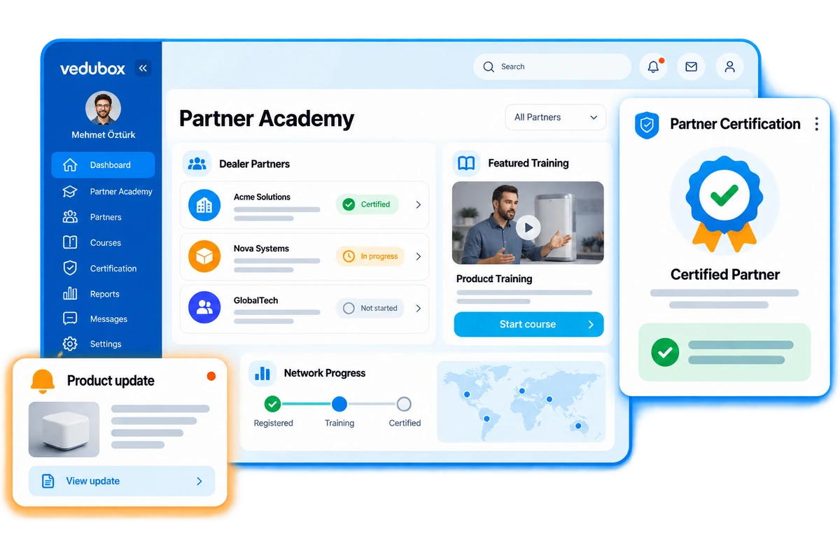 Partner Training